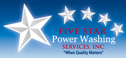 Five Star Pressure Washing